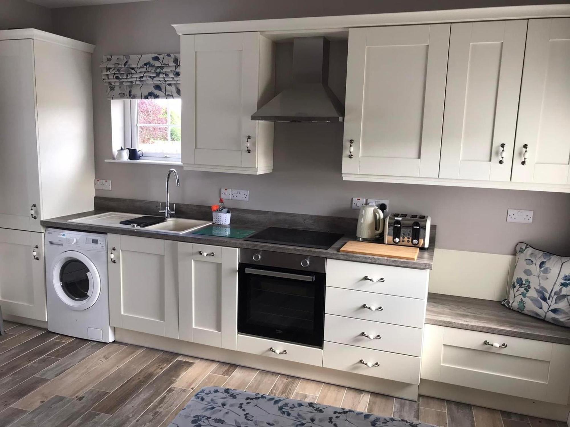 Cosy Nook Cottage Kesh Экстерьер фото